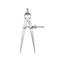 Starrett 83A-4" Yankee Spring Divider - Solid Nut