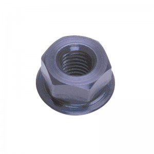 Spherical Flange Nuts