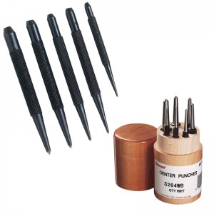 Standard Center Punch Sets