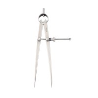 Starrett 83B-8" Yankee Spring Divider - Quick Spring Nut