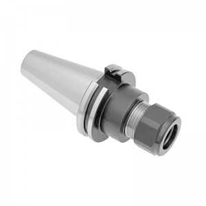 V-Flange Double Angle Collet Chucks