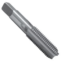 1/4" - 20 TPI HSS 4F Left Hand Tap - Bottoming Style - USA