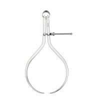 Starrett 79B-12" Yankee Outside Spring Caliper - Quick Spring Nut