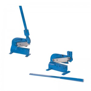 Hand Shear Machines