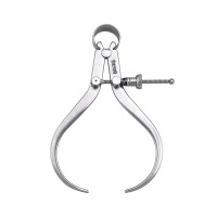 Starrett 79B-4" Yankee Outside Spring Caliper - Quick Spring Nut