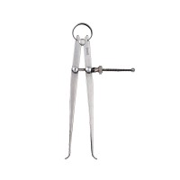 Starrett 73A-6" Yankee Inside Spring Caliper - Solid Nut
