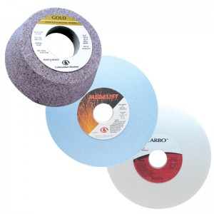 Aluminum Oxide Grinding Wheels