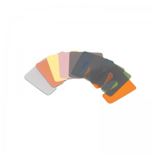 Plastic Slotted Shims - Individual Sizes