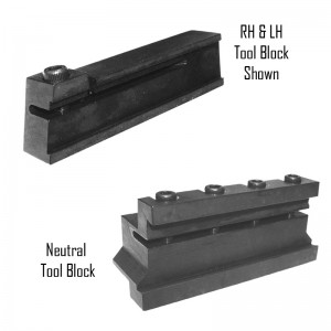 Tool Blocks