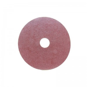 Resin Fiber Discs