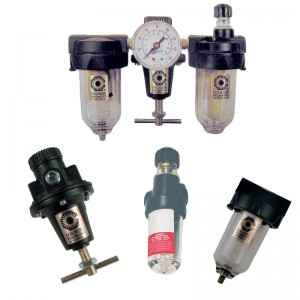 Filters, Regulators, & Lubricators