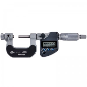 Screw Thread Micrometers - Electronic