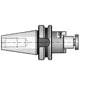 BT Shell End Mill Holders