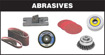 abrasives