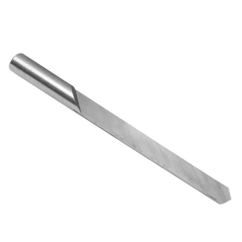 T Shape Non-magnetic Straight Edge Finder 10mm Shank x Diam 20mm