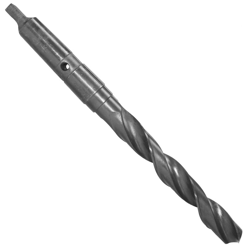 High Speed Steel - Taper Shank