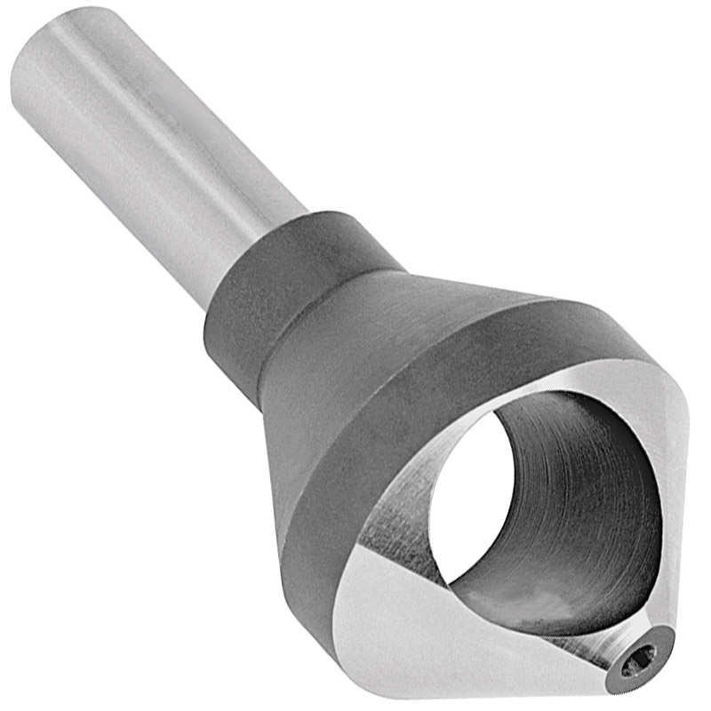 Zero flute on sale countersink bit