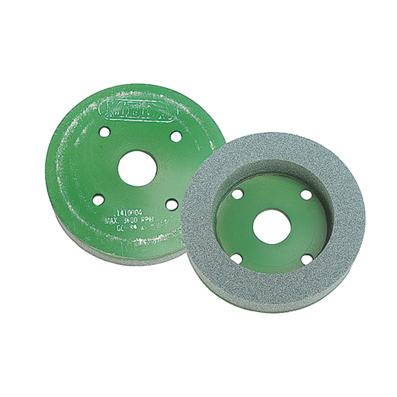 Plate Mounted Grinding Wheels