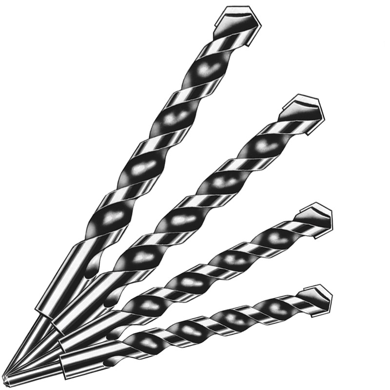 Masonry Drill Sets