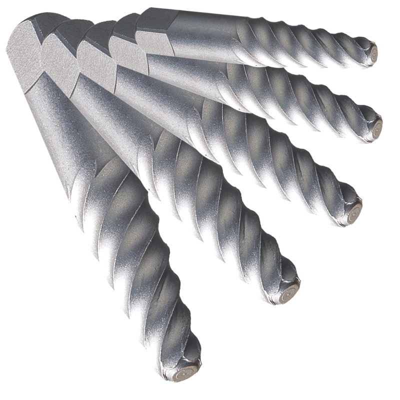 Screw Extractor Sets