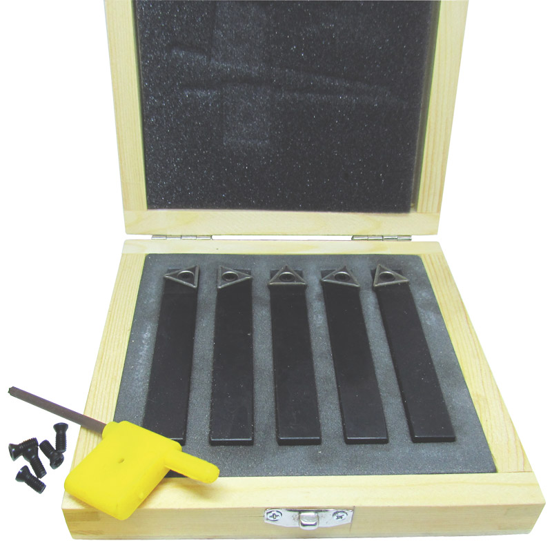 Tool Bit Sets - Indexable