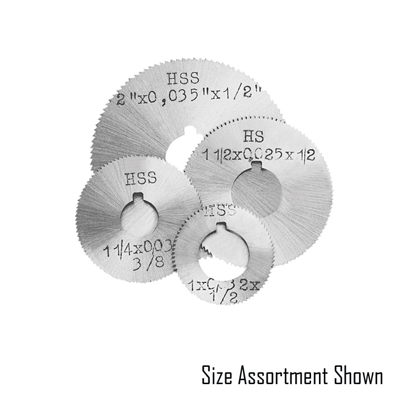 Jewelers Slotting Saws