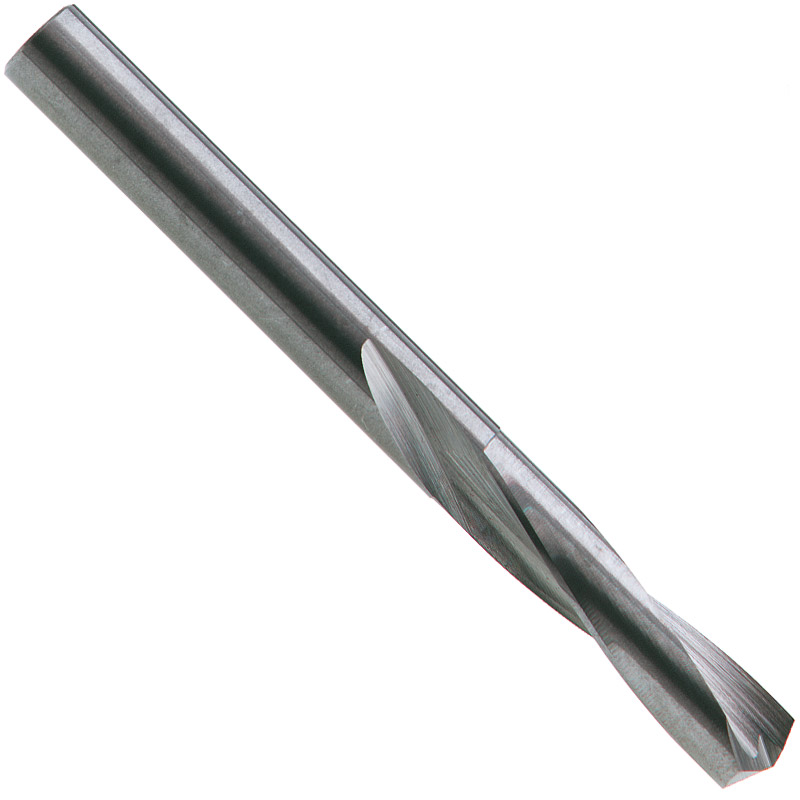 Screw Machine (Stub) Length - Solid Carbide