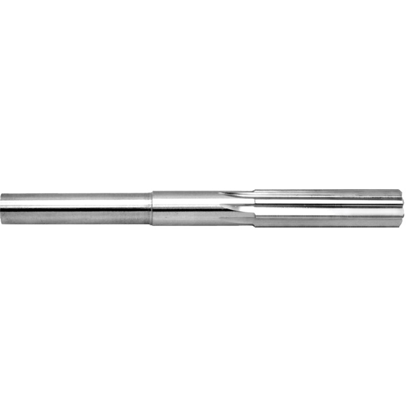 Solid Chucking Reamers - Silver & Deming 1/2" Shank