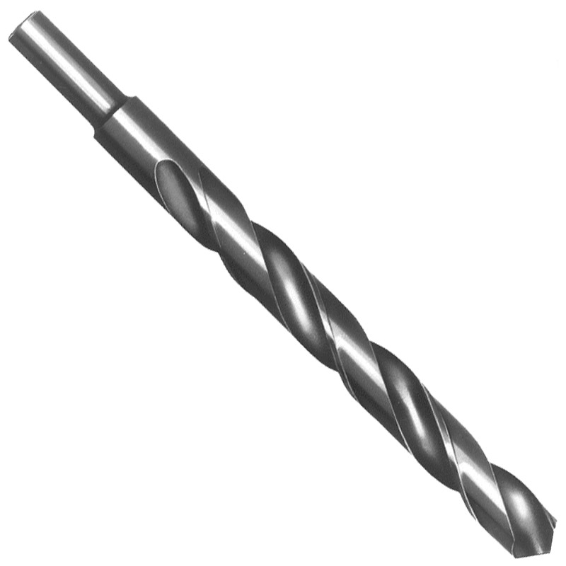 High Speed Steel - 3/8" Shank