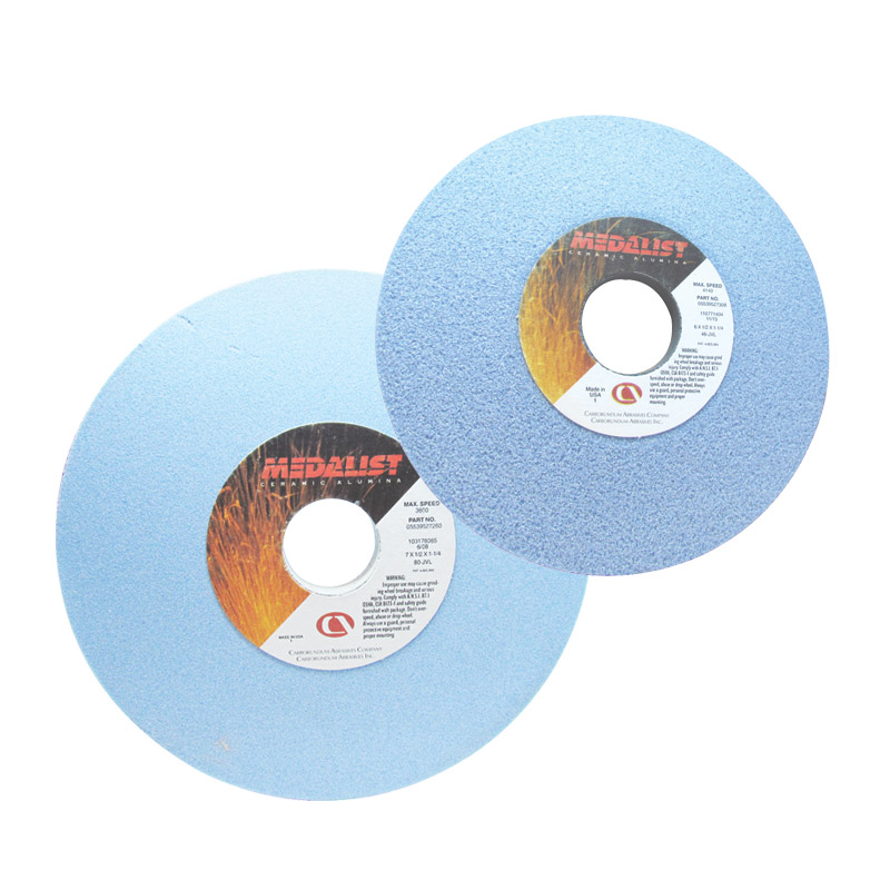 Medalist Ceramic Alumina Grinding Wheels