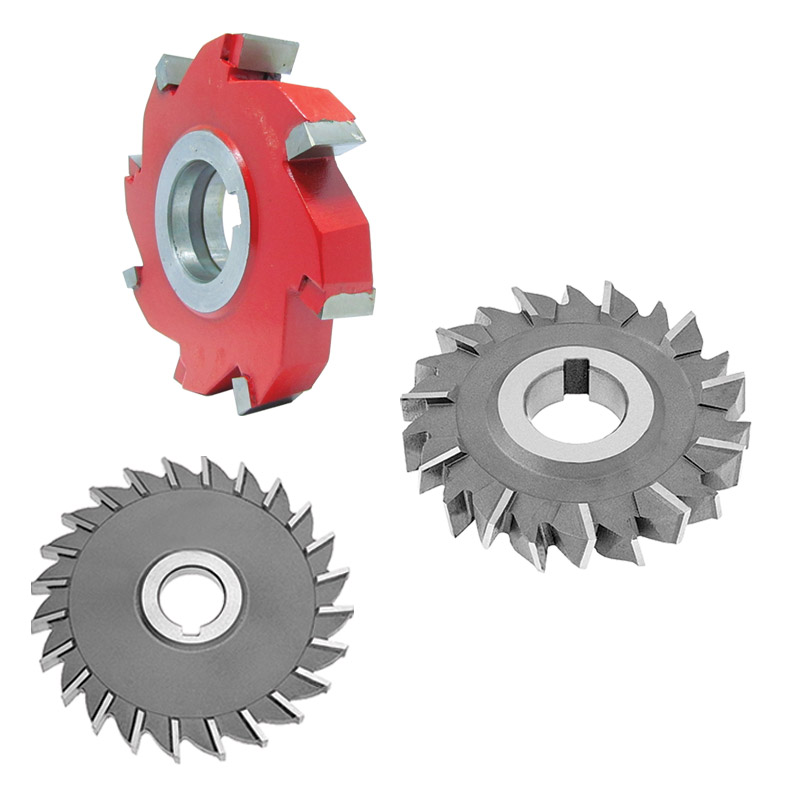 Side Milling Cutters